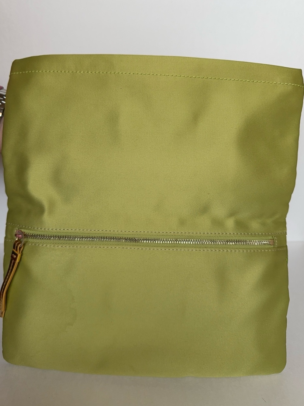 COACH AMA Satin Lime Green - Picture 5 of 9